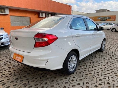 Ford Ka 1.0 Ti-vct Flex Se Sedan Manual