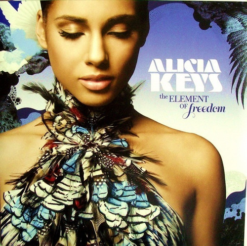 Vinilo Alicia Keys The Element Of Freedom Nuevo Y Sellado