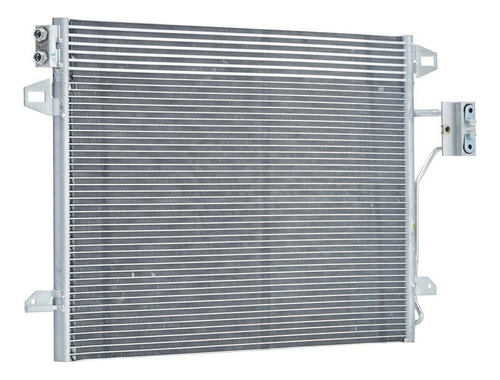 Condensador A/c Para Chrysler Town & Country 4.0l V6 08-10