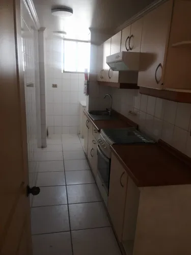 Departamento En Recoleta