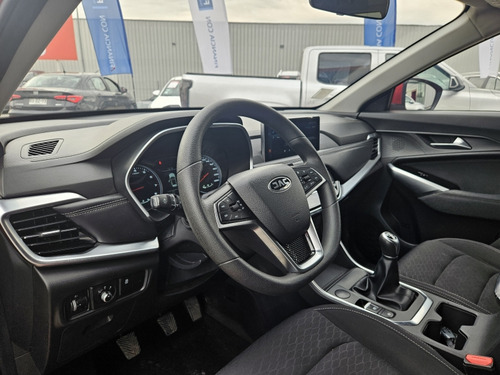 JAC JS8 JS8 LUXURY 1.5