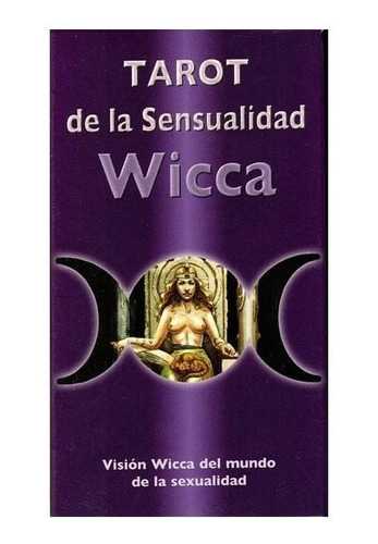 Tarot De La Sensualidad Wicca