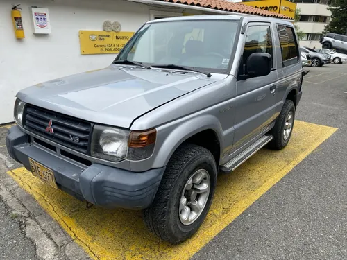 Mitsubishi Montero 3.0 V13VNA 4X4