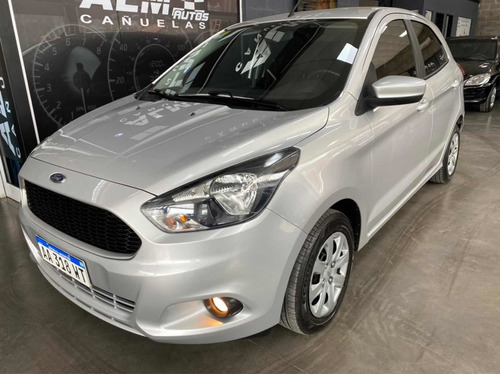 Imagen 4 de 13 de Ford Ka 1.5 S 5ptas Mod 2016 Muy Buen Estado!!!