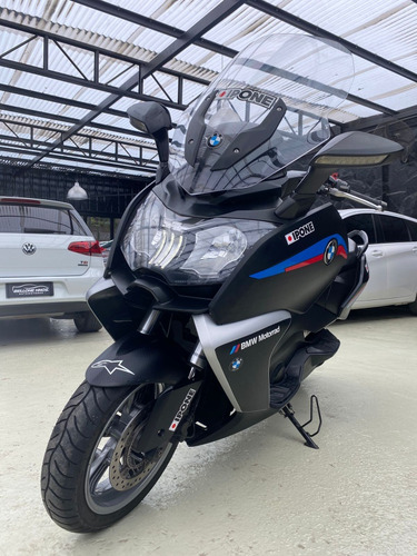 Bmw C 650 Gt Año 2013