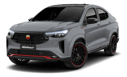 Fiat FASTBACK 1.3 Abarth T270 At6