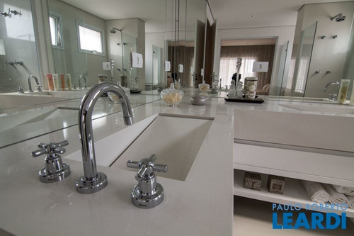 Imagem 9 de 15 de Apartamento - Perdizes - Sp - 626879