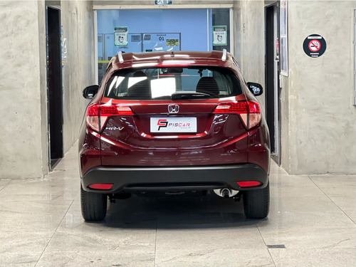 Honda HR-V 1.8 16V FLEX EXL 4P AUTOMÁTICO