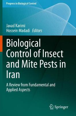 Libro Biological Control Of Insect And Mite Pests In Iran...