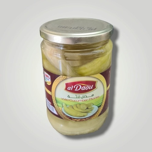 Pepinillo En Escabeche 650g Especialidad Turca 