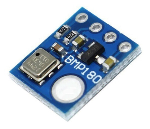 Bmp180 Sensor De Presion Arduino
