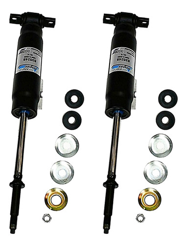 Juego 2 Amortiguadores Del Boge® Ram 1500 Rwd V6 3.7l 02-09