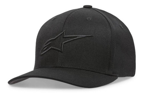 Gorra Deportiva Color Negro Para Hombre Alpinestars Ageless 