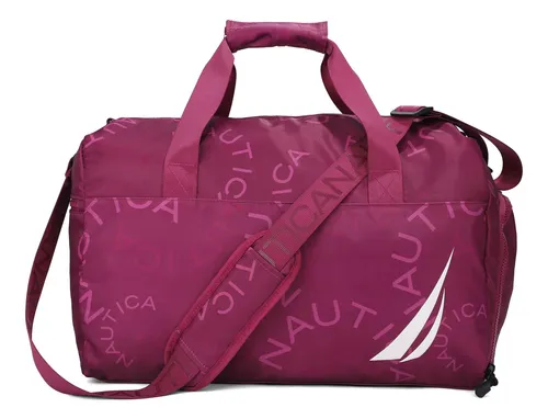 Nautica gym bag cheap