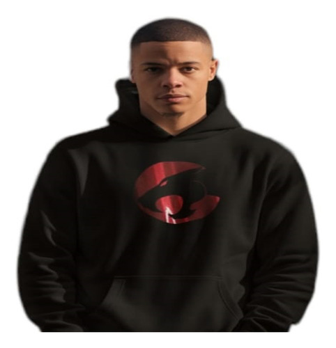 Sudadera Logo Thundercats