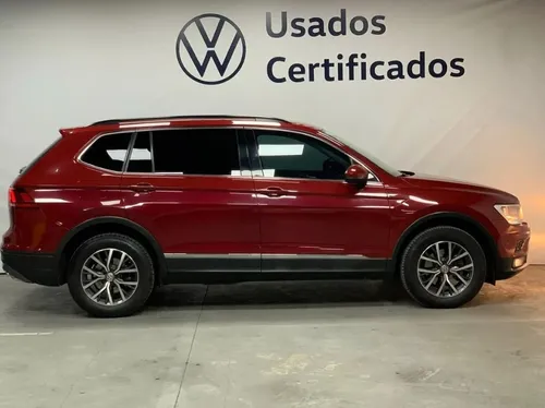 Volkswagen Tiguan 1.4 Comfortline Dsg At