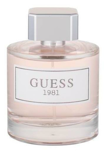 Guess 1981 100 Ml Edt Spray Original 100%