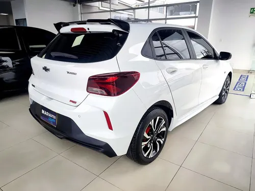 Chevrolet Onix 1.0T Rs Mt