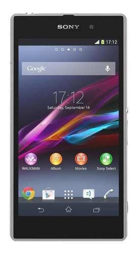 Sony Xperia Z1 16 GB branco 2 GB RAM