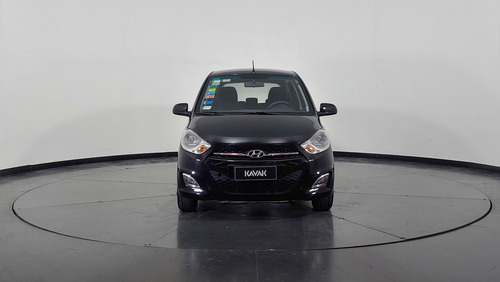 Hyundai i10 1.2 Gls Seguridad L Mt