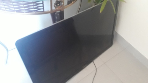 Tv Philips Modelo 46 Pfl5615d/78 Tela Ruim