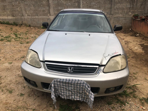 Honda Civic 1999 1.6 Lx 4p