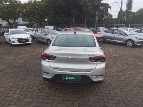 Chevrolet Onix 1.0 TURBO FLEX LTZ AUTOMÁTICO