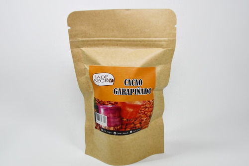 Imagen 1 de 1 de Cacao Garapiñado 50 G