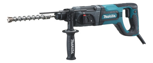 Martelete Combinado 24mm 780w 220v Hr2475x Makita