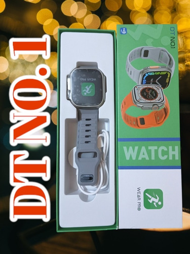 Smartwatch Dt No.1 O Dt8 Ultra