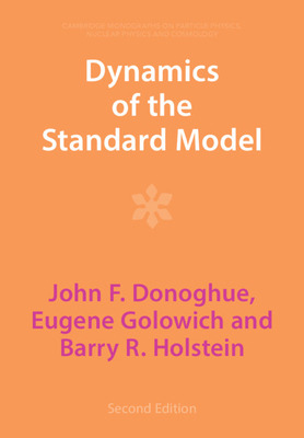 Libro Dynamics Of The Standard Model - Donoghue, John F.