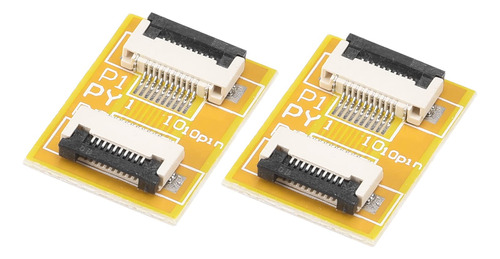 Meccanixity Ffc Fpc - Placa De Extensin Pcb Con Cremallera E