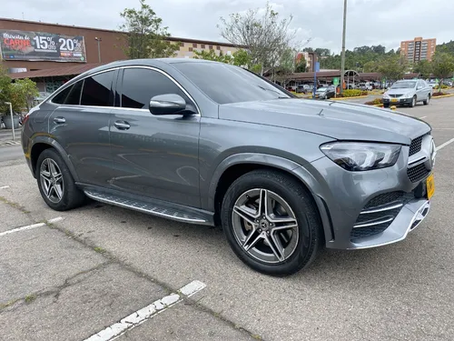 Mercedes-Benz Clase GLE 3.0 Coupe 4matic