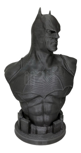 Busto Estatua The Batman 2021 The Dark Knight | 17 Cm | Caba