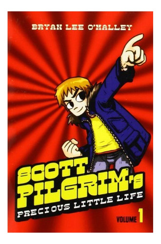 Scott Pilgrims Precious Little Life - Bryan Lee Omall. Eb9