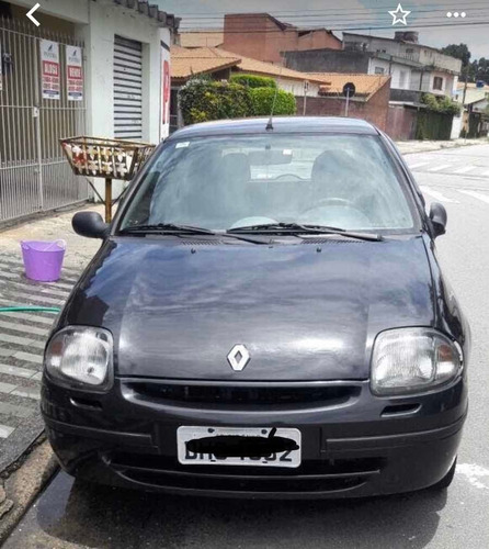 Renault Clio 1.0 16v Rt 5p 2002