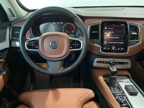 Imagem 6 de 13 de Volvo Xc90 Momentum 2016 Blindada Niiia Garantia De 10 Anos