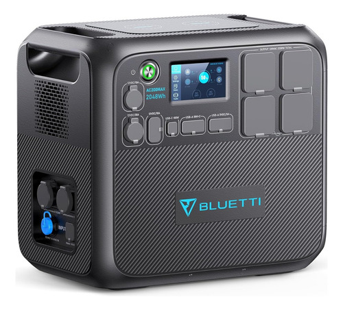 Estação Elétrica Ac200max Bluetti 2.200w (2.048wh)