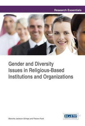Libro Gender And Diversity Issues In Religious-based Inst...
