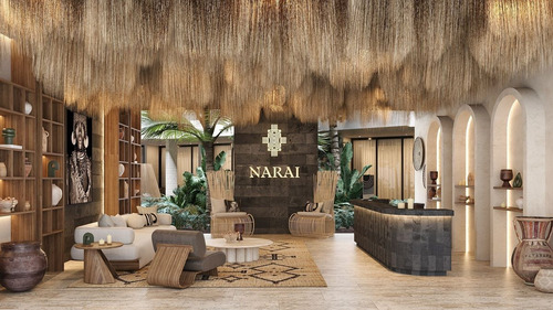 Estudio En Pre Venta Aldea Zamá, Tulum