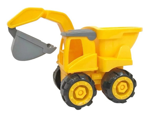 Imagen 2 de 5 de Camion Maquina Construcción Ditoys Herramientas 2016