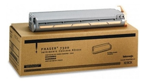 Toner Negro Phaser 7300 Xerox 016197600