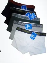 Comprar Interiores Boxer Ovejita Cortos Talla S M L Xl 100 % Algodon