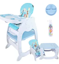 Comprar Silla Para Comer Bebe Ebaby 3 En 1 Mesa Y Silla Escritorio
