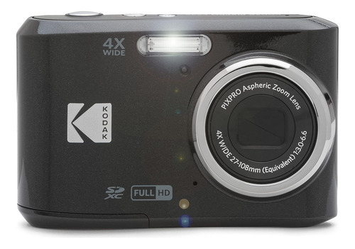 Camara Digital Kodak Pixpro Fz45 Kit Funda Monopod Y Mas