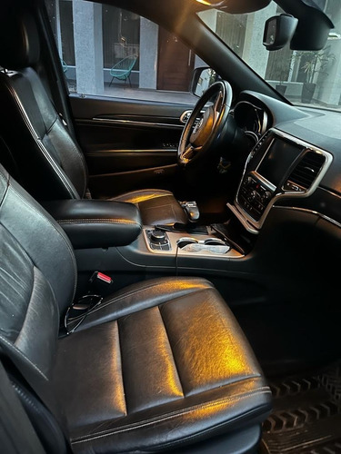 Jeep Grand Cherokee 3.6 Limited 286hp Atx