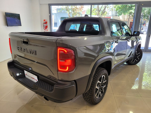 RAM Rampage 2.0 Rebel Gme At9 4X4