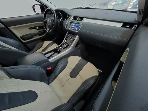 Land Rover Range Rover Evoque 2.0 Si4 Dynamic 5p