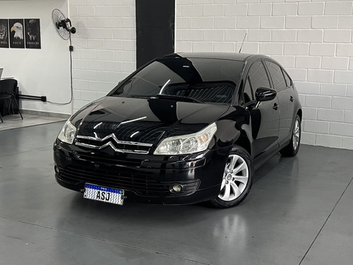 Citroën C4 C4 GLX 1.6 Flex 16V 5p Mec.