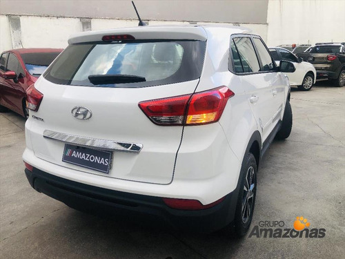 Hyundai Creta 1.6 16V FLEX ATTITUDE AUTOMÁTICO